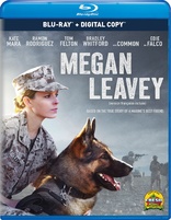 Megan Leavey (Blu-ray Movie)