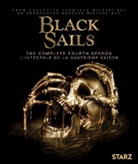 Black Sails: The Complete Fourth Season (Blu-ray Movie)