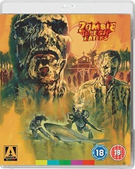 Zombie 4K Blu-ray (Zombi 2 / Zombie Flesh Eaters)