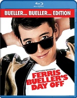 Ferris Bueller's Day Off (Blu-ray Movie)