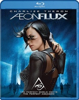 Aeon Flux (Blu-ray Movie)