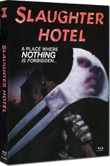 Slaughter Hotel (Blu-ray Movie)