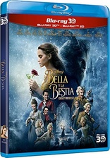 Beauty and the Beast 3D (Blu-ray Movie)