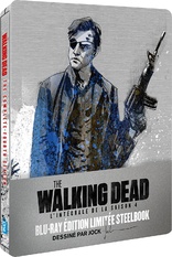 The Walking Dead: Season 4 (Blu-ray Movie)