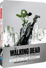 The Walking Dead: The Complete First Season (Blu-ray Movie)