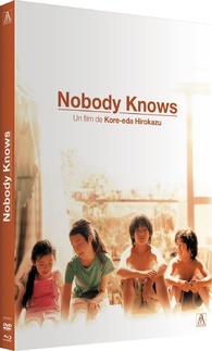 Nobody Knows Blu-ray Release Date September 12, 2017 (DigiPack) (France)