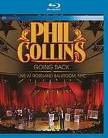 Phil Collins: Going Back (Blu-ray Movie)