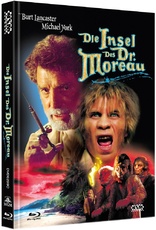 The Island of Dr. Moreau Collectors Edition (Blu-ray Movie)