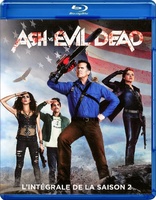 Ash vs Evil Dead: Season 2 (Blu-ray Movie)