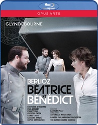 Berlioz B atrice et B n dict Blu ray St phanie dOustrac Paul