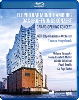 演奏会 Elbphilharmonie Hamburg: Grand Opening Concert