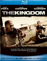 The Kingdom (Blu-ray Movie)