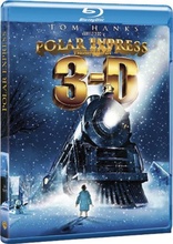 The Polar Express Presented in 3-D (Blu-ray Movie)