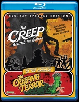 The Creep Behind the Camera / The Creeping Terror (Blu-ray Movie)