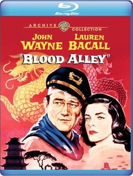 Blood Alley Blu-ray (Warner Archive Collection)