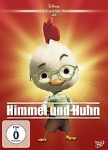 Ein verrücktes Huhn Blu-ray (Tendre poulet / Dear Inspector) (Germany)