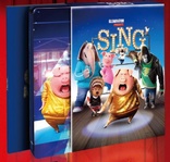 Sing (Blu-ray Movie), temporary cover art