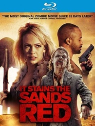 It Stains the Sands Red (Blu-ray)