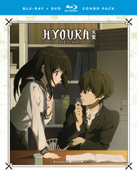 Hyouka: Part Two Blu-ray (氷菓)