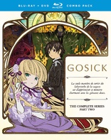 Gosick: The Complete Series, Part Two (Blu-ray Movie)