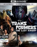 transformers 5 movie collection blu ray