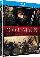 Goemon (Blu-ray Movie)