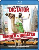 The Dictator (Blu-ray Movie)