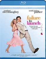 Failure to Launch (Blu-ray Movie)