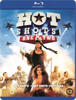 Hot Shots! Blu-ray (Nordic Edition) (Sweden)