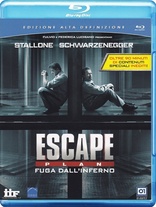 Escape Plan (Blu-ray Movie)