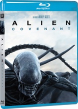 Alien: Covenant (Blu-ray Movie)