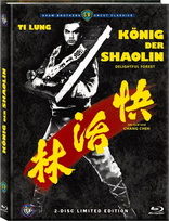 Knig der Shaolin (Blu-ray Movie)