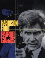 Patriot Games (Blu-ray Movie), temporary cover art