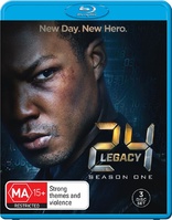 24: Legacy (Blu-ray Movie)