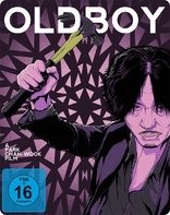 Oldboy (Blu-ray Movie)