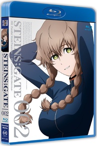 Steins;Gate Vol. 2 Blu-ray (Limited Edition) (Japan)