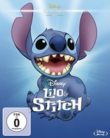Lilo and Stitch (Blu-ray Movie), temporary cover art