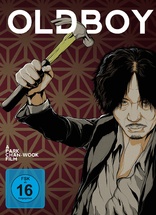 Oldboy (Blu-ray Movie)