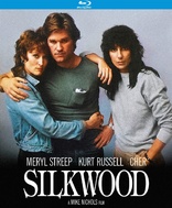 Silkwood (Blu-ray Movie)