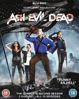 Ash vs Evil Dead: The Complete Series (Region Free) w/SLIP