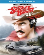 Smokey and the Bandit (Blu-ray Movie)