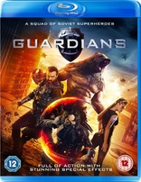 Guardians (Blu-ray Movie)