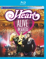 Heart: Alive in Seattle (Blu-ray Movie)