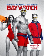 Baywatch (Blu-ray Movie)