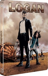 Logan (Blu-ray Movie)