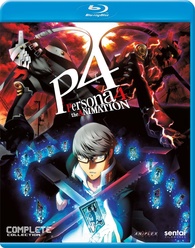 Persona 4 The Animation: Complete Collection Blu-ray