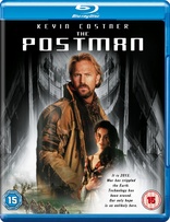 The Postman (Blu-ray Movie), temporary cover art