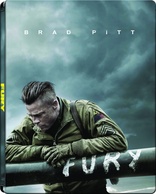 Fury (Blu-ray Movie)