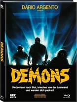 Demons (Blu-ray Movie)