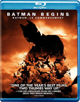 Batman Begins (Blu-ray Movie)